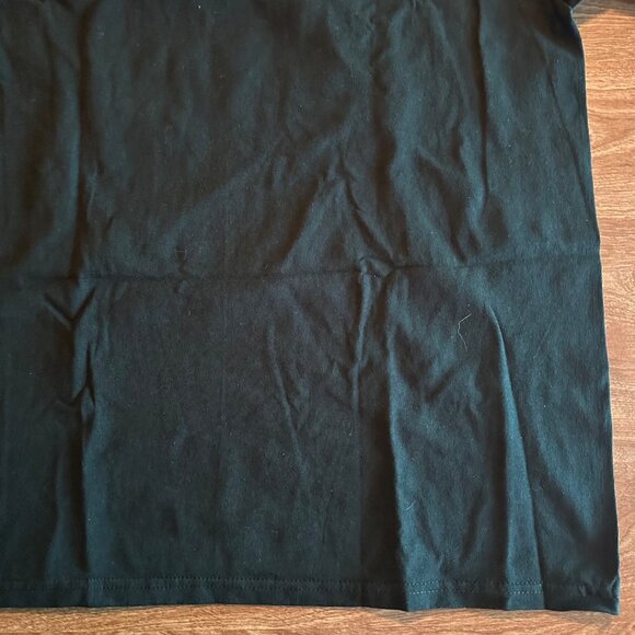 Gildan Jason Aldean Morgan Wallen Riley Green Dee Jay Silver Wee Back Tour Black - Picture 14 of 15